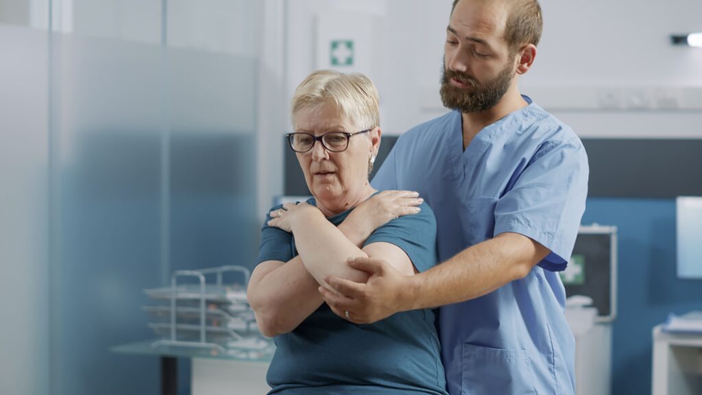 Geriatric Rehab