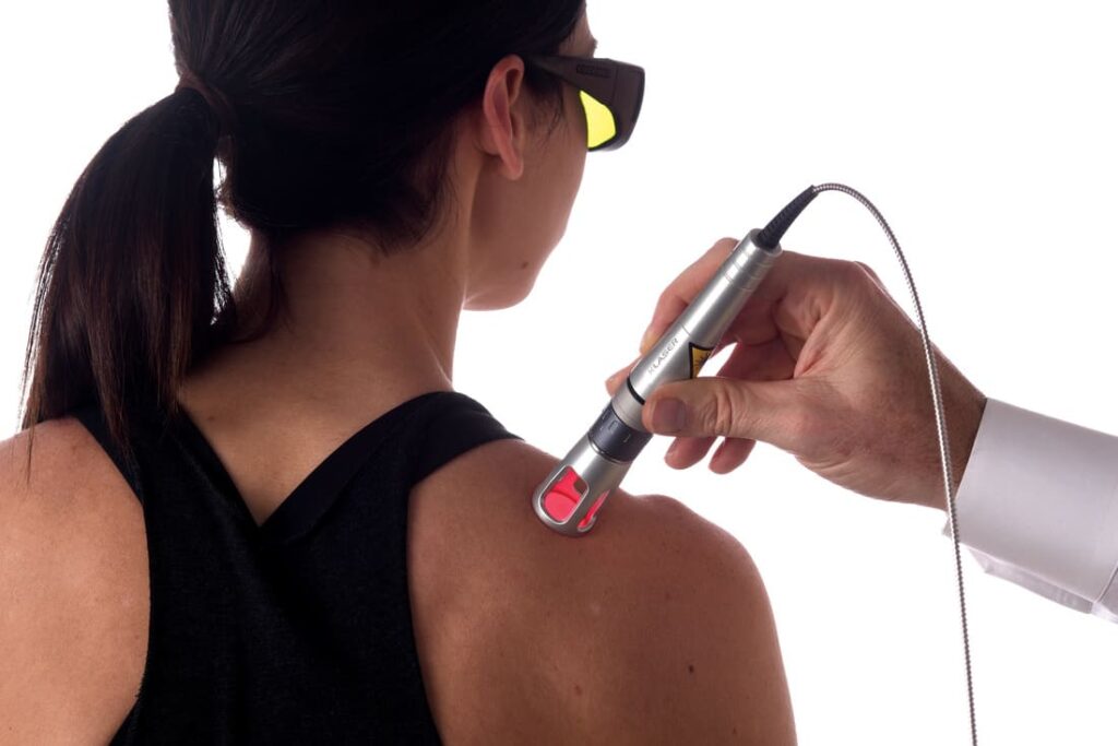 Laser therapy