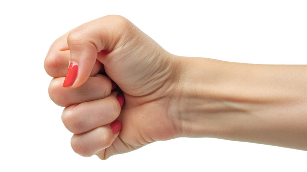 De Quervain’s tenosynovitis thumb and wrist pain