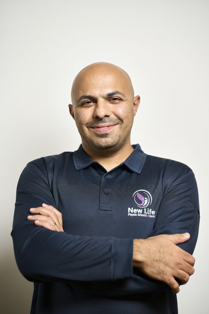Ben Behzad Lahouti, PT, DPT (Candidate) - Registered Physiotherapist