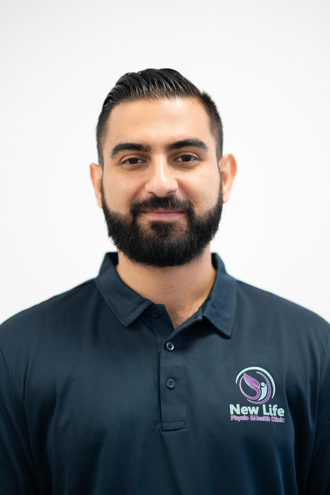 Dr. Nima Jalali, DC Chiropractor