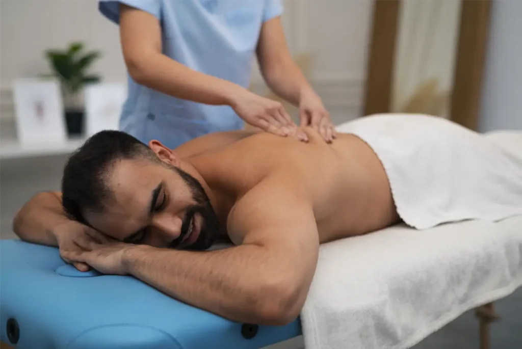 Massage Therapy in Ottawa