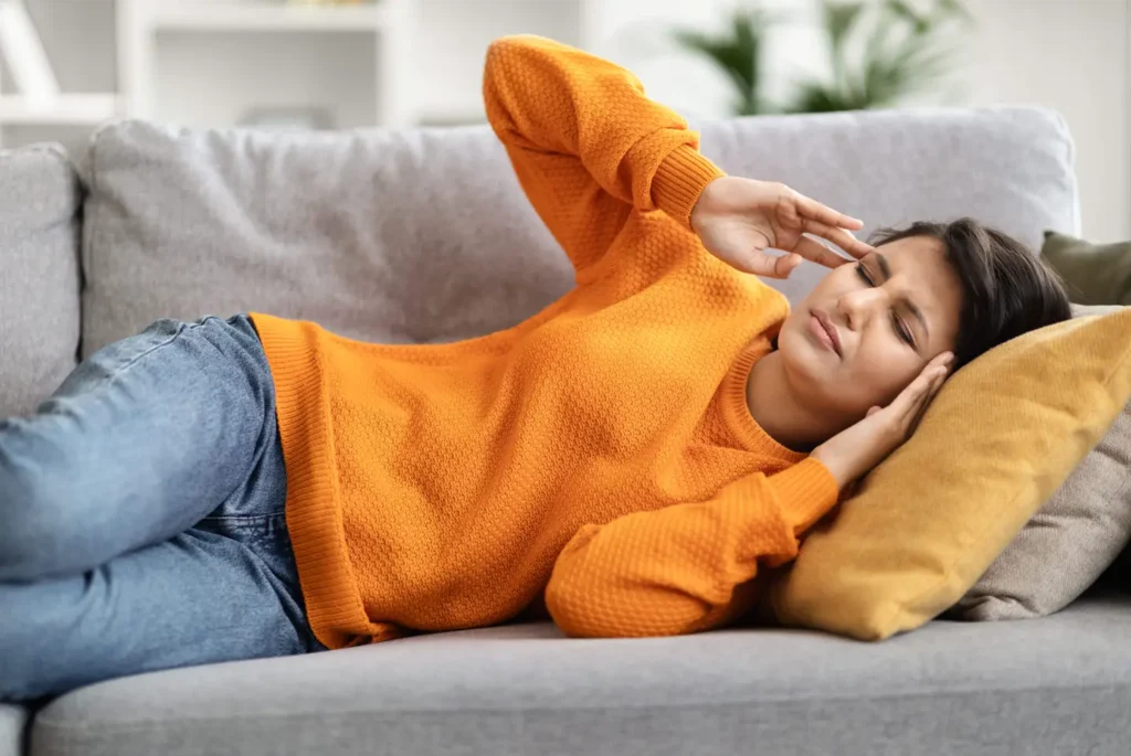 Vestibular Rehab