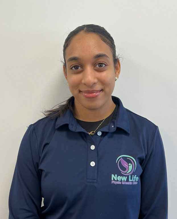 Talicia Martineau-Grant – Physiotherapy Assistant