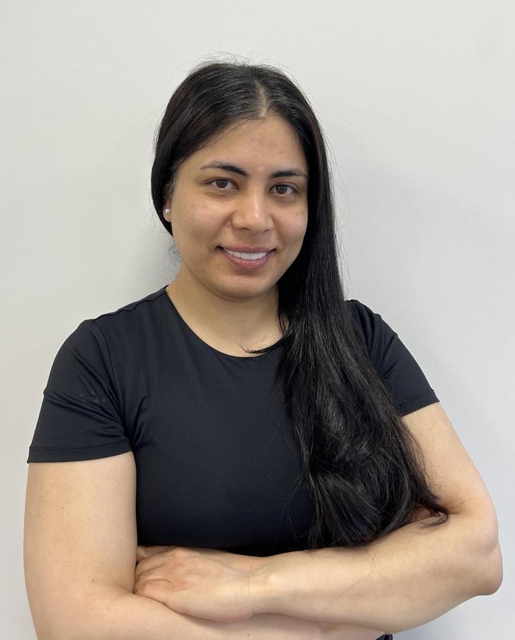 Ms. Motahareh (Moti) Karimijashni, Physiotherapy